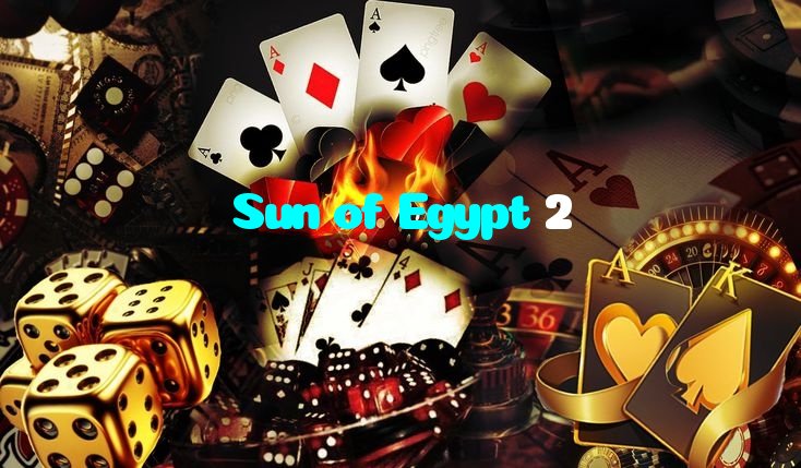 available types of Sun of Egypt 2 bet including pre-match live express and system bets