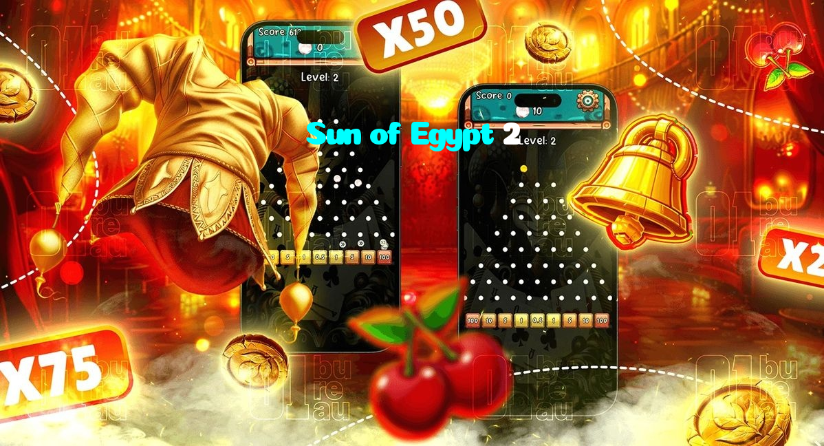 available types of Sun of Egypt 2 bet including pre-match live express and system bets