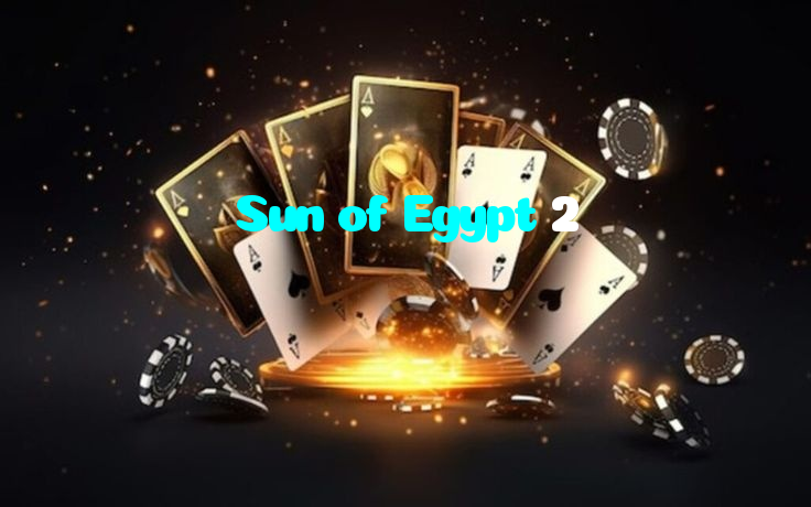 Sun of Egypt 2