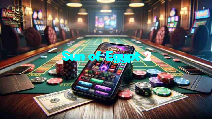 available types of Sun of Egypt 2 bet including pre-match live express and system bets