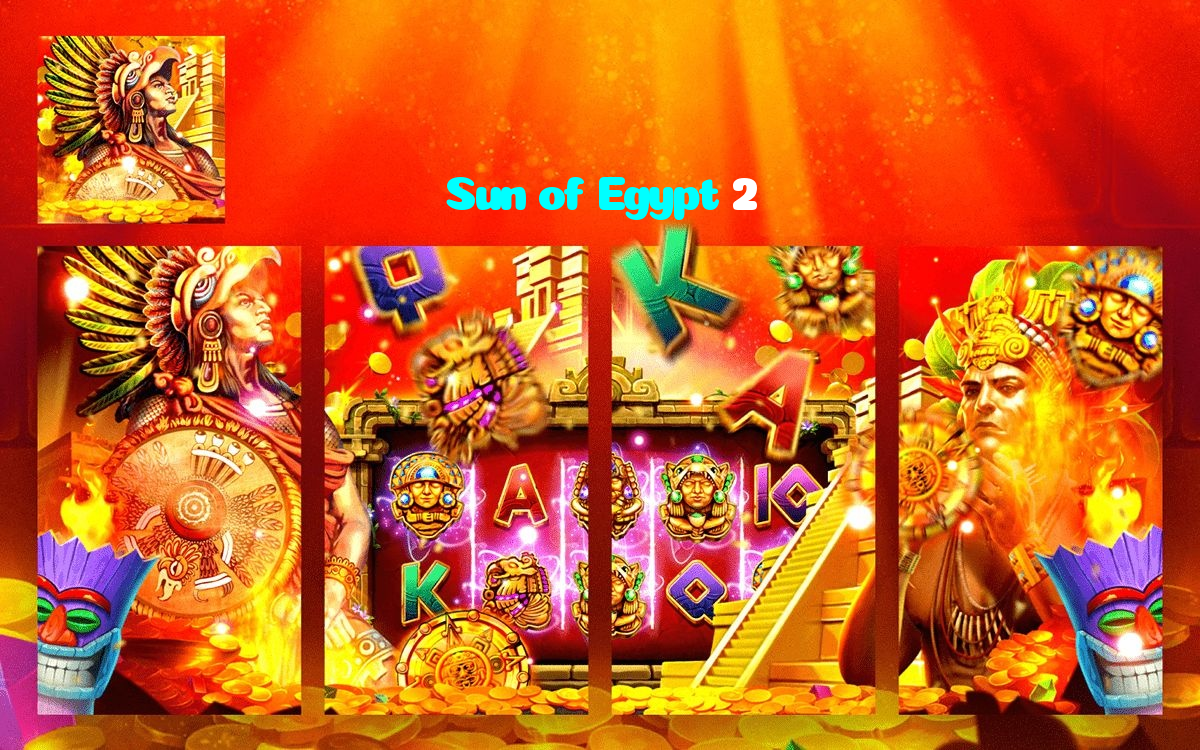 making first deposit on Sun of Egypt 2 website using local payment methods in Pakistan