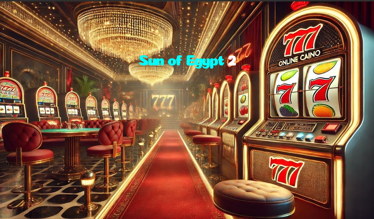 making first deposit on Sun of Egypt 2 website using local payment methods in Pakistan